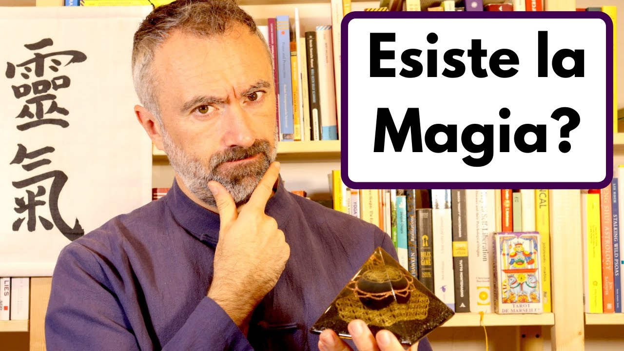 Esiste la Magia? - con Valerio Verrea