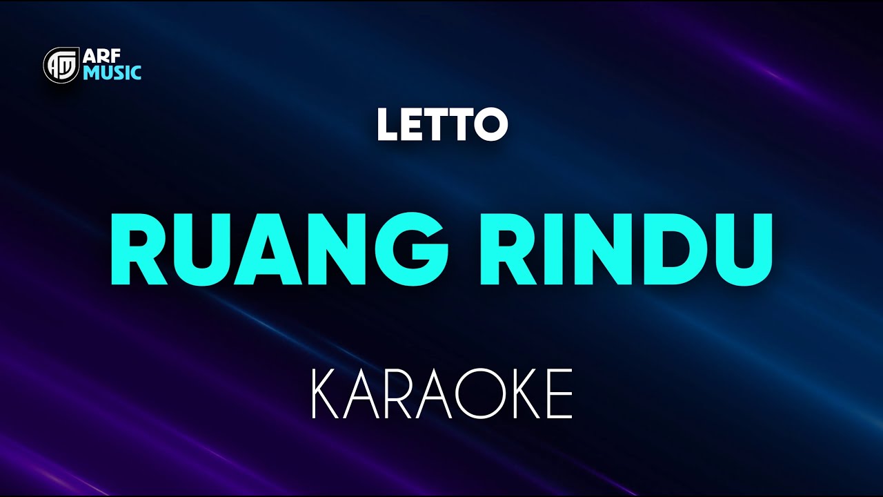 Letto - Ruang Rindu Karaoke