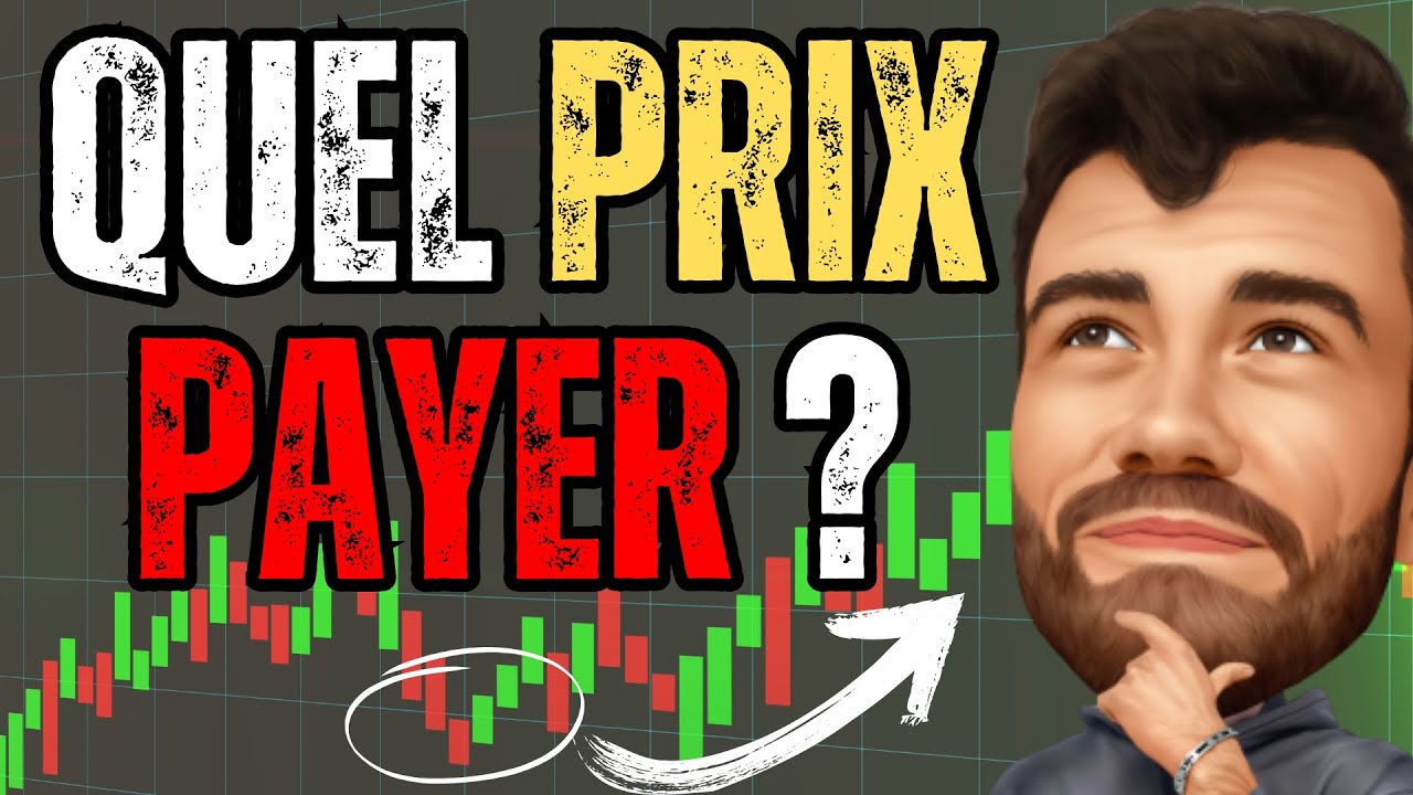 La Méthode Simple pour Trouver le Juste Prix d'une Action !