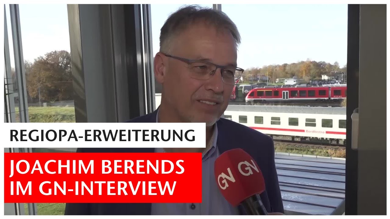 Regiopa-Erweiterung in Richtung Coevorden: Deshalb musste die BE so lange warten | GN-Online