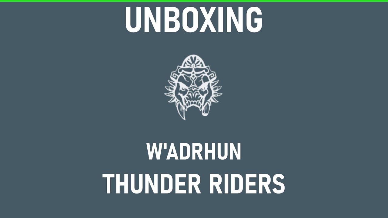 Unboxing Thunder! - Inside the Box #42