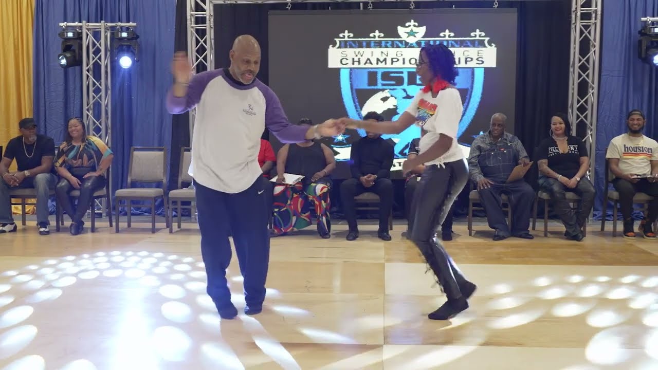 ISDC 2024 - Invitational Houston Two-Step Strictly FULL CONTEST