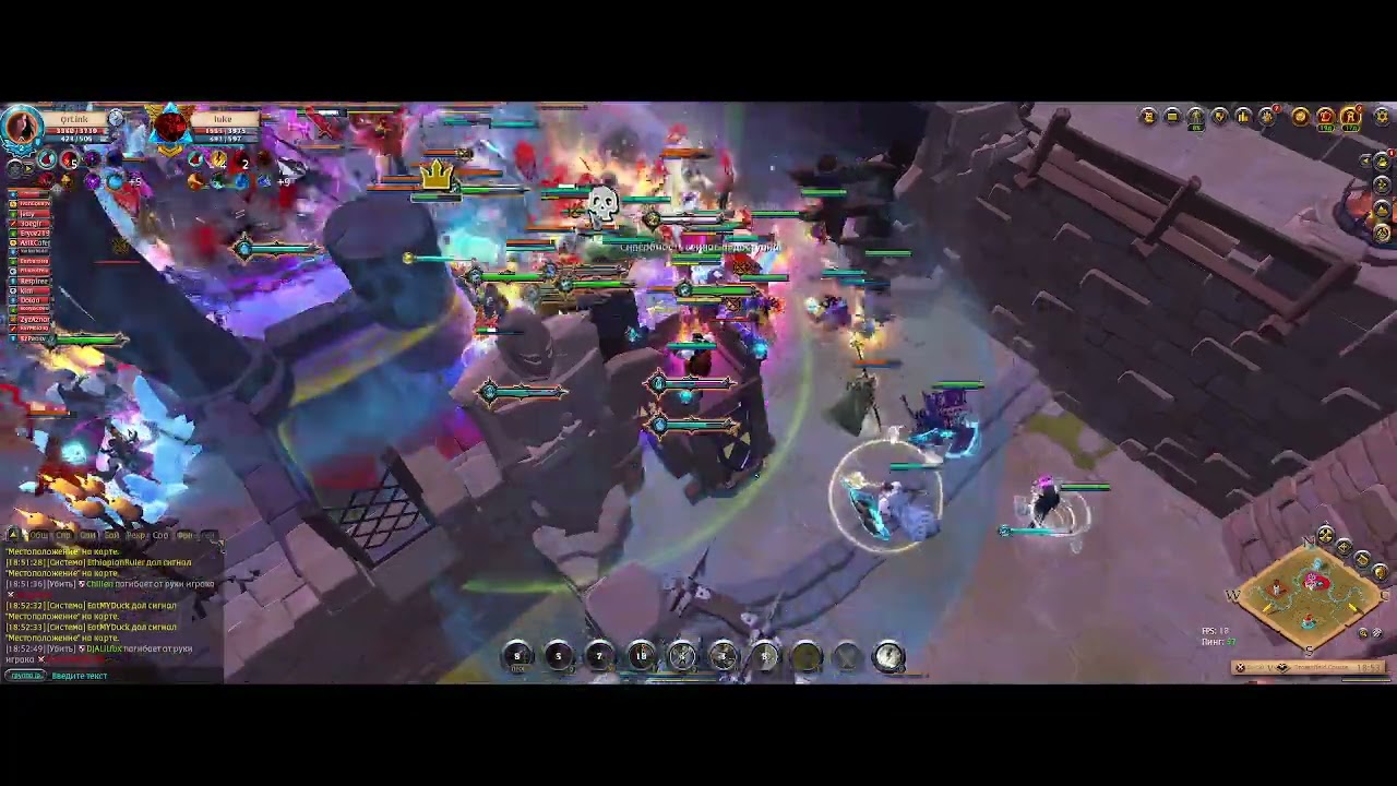 EightFours castle