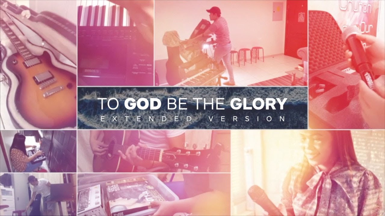 IDO4 - To God be the Glory - Extended Version