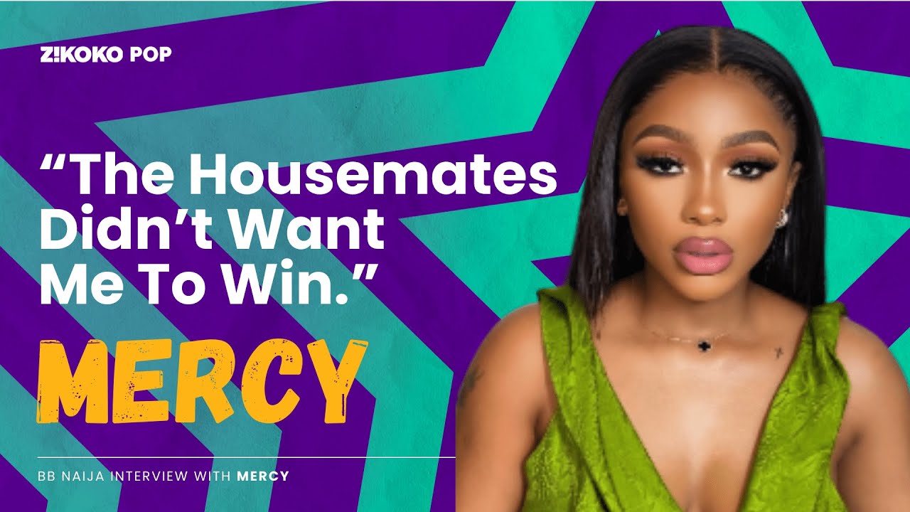 “The Housemates Didn’t Want Me To Win” | Mercy Eke | BBNaija All-Stars Interview