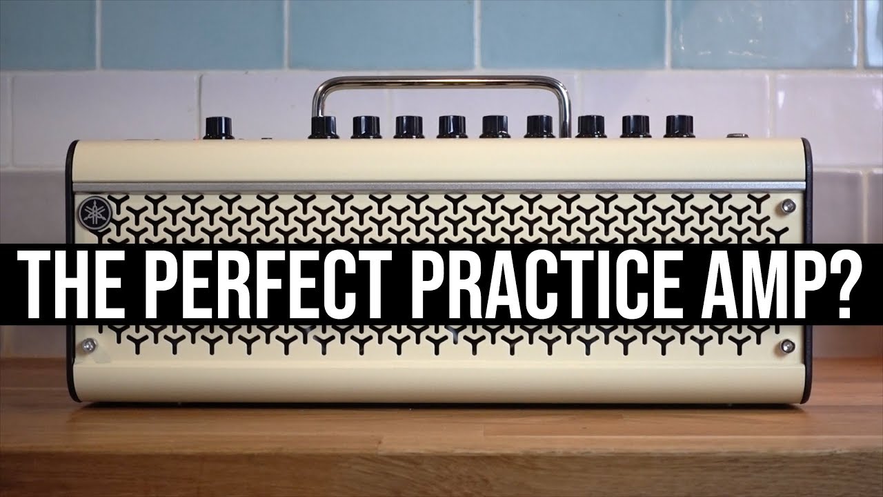 Yamaha THR-II: Worth The Hype?! | Friday Fretworks