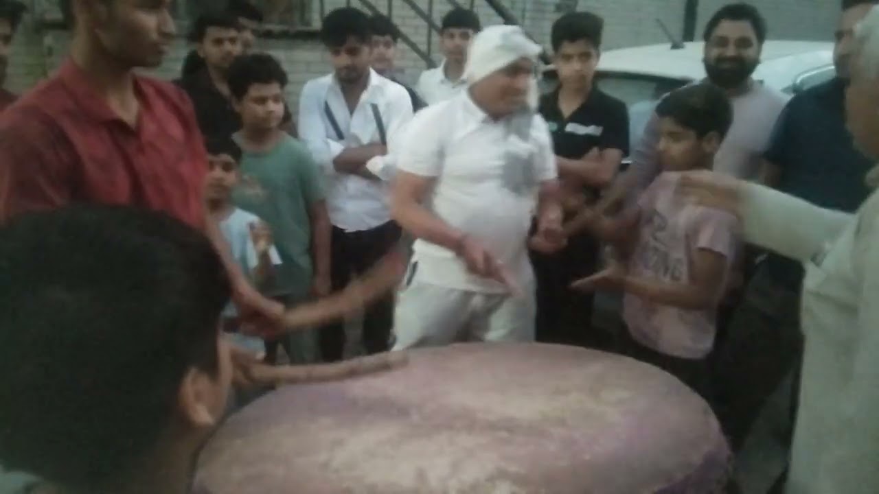Holi tyohar #Aaj manae Holi Nagaade ke sath viral video my newvlog#