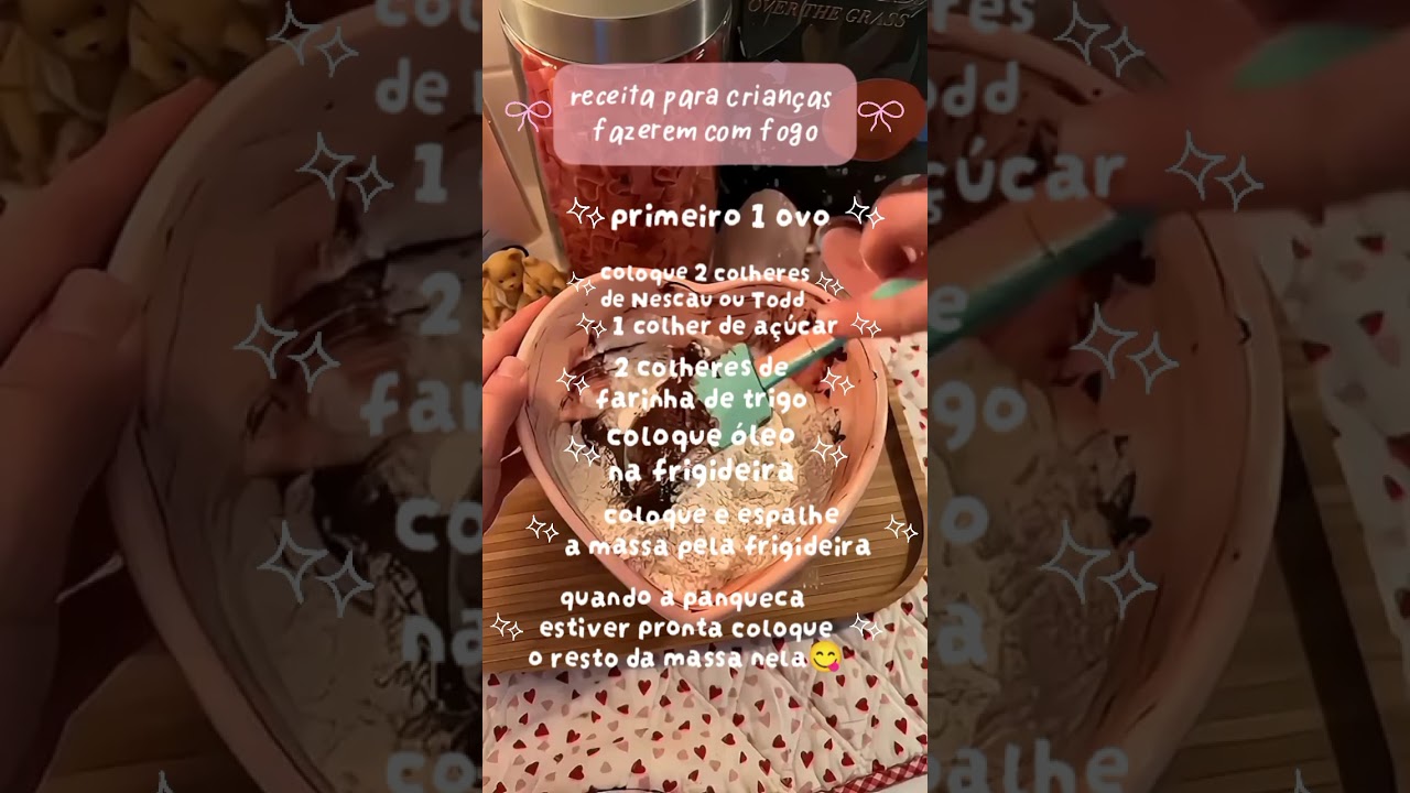 Sakura dreams comidas para crianças fazerem 