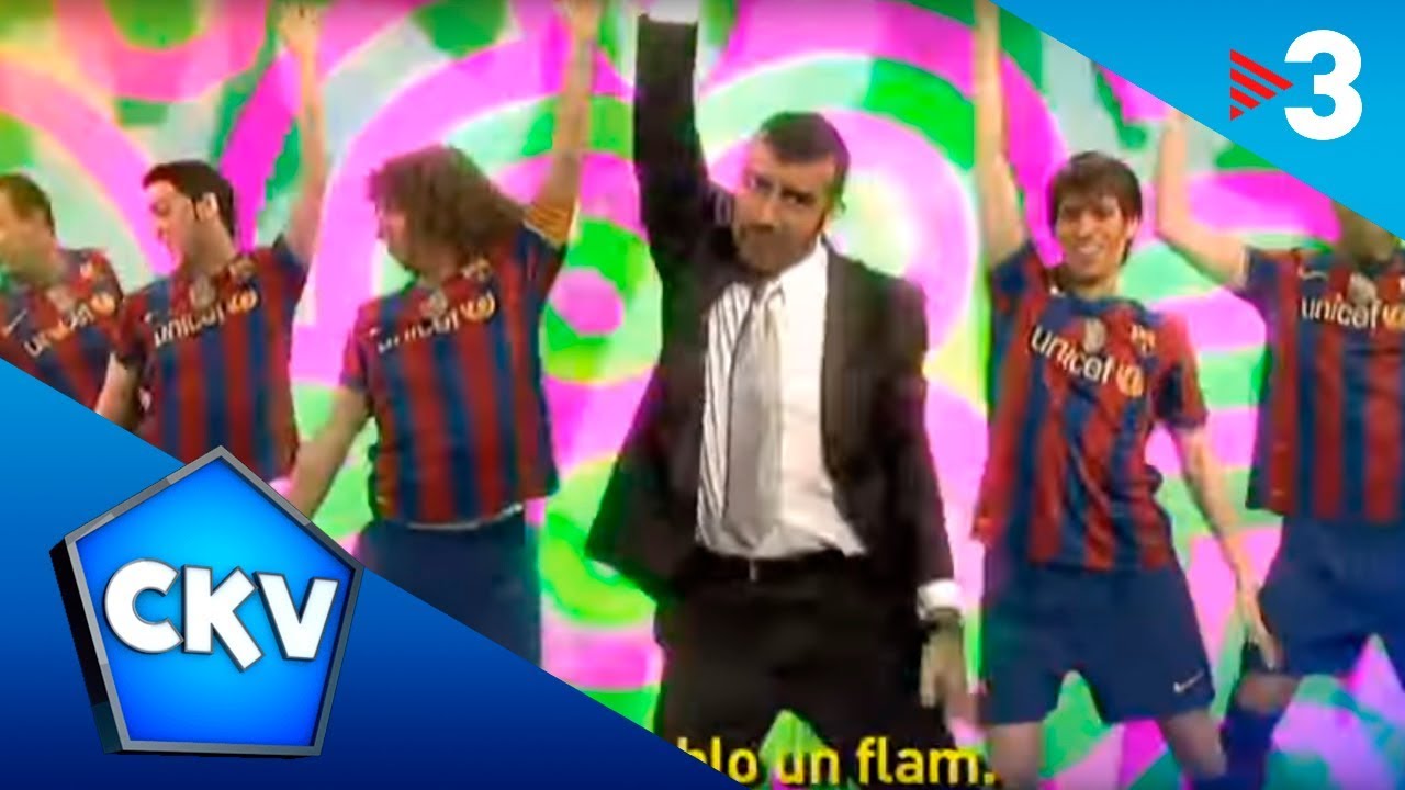 La lliga va d'un punt