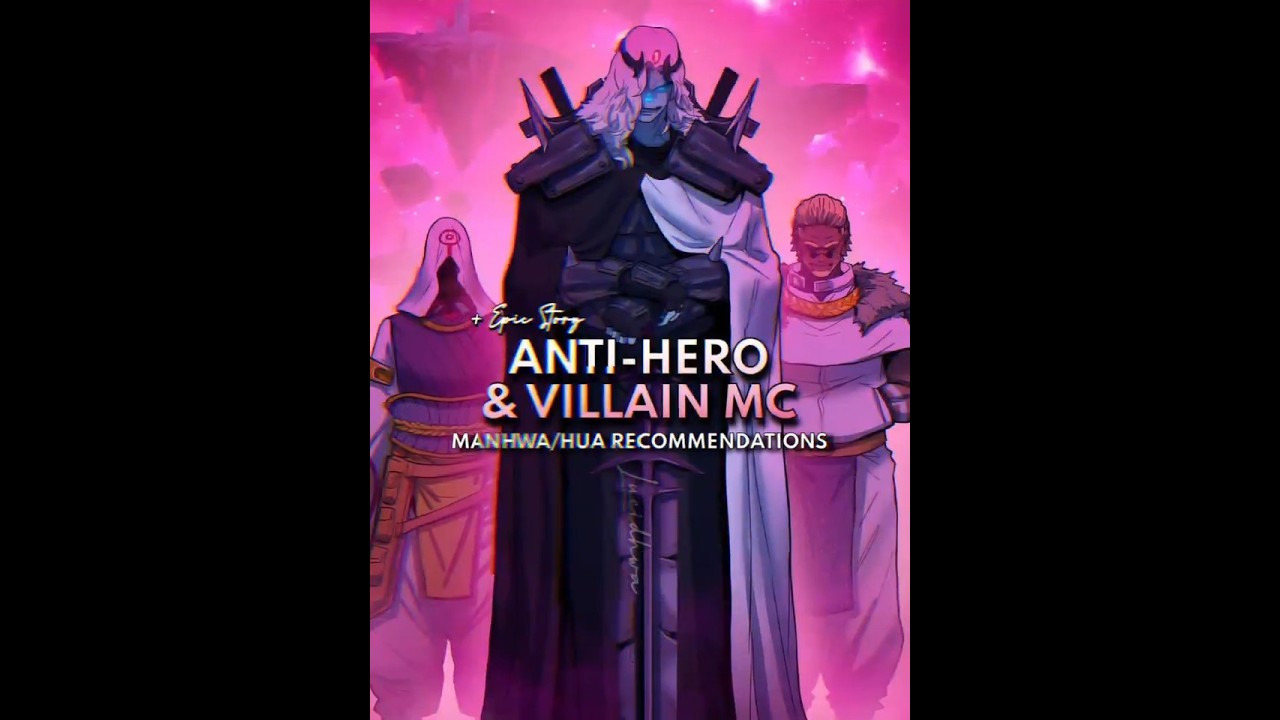 Top 10 Villain MC 🤯🔥✨ #manhwa #webtoon #anime #manga #reincarnation