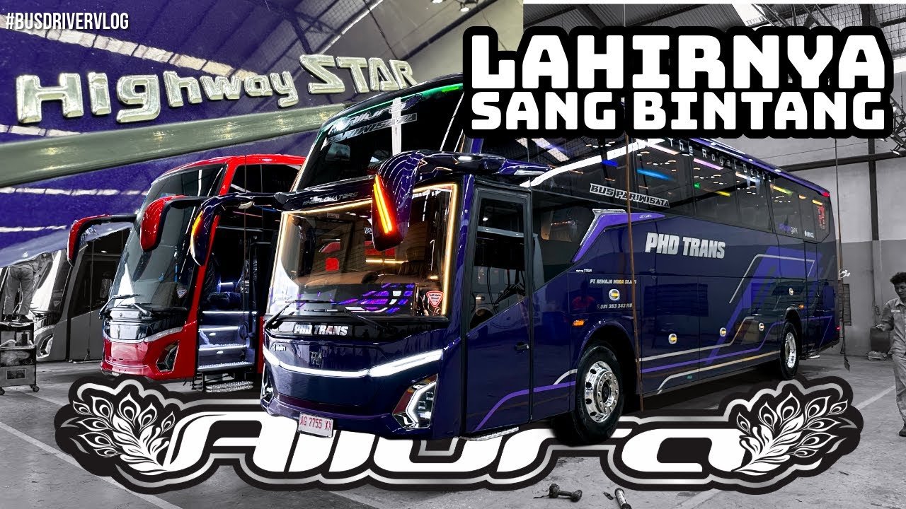 RILIS UNIT TERBARU PHD TRANS “ALLURA”