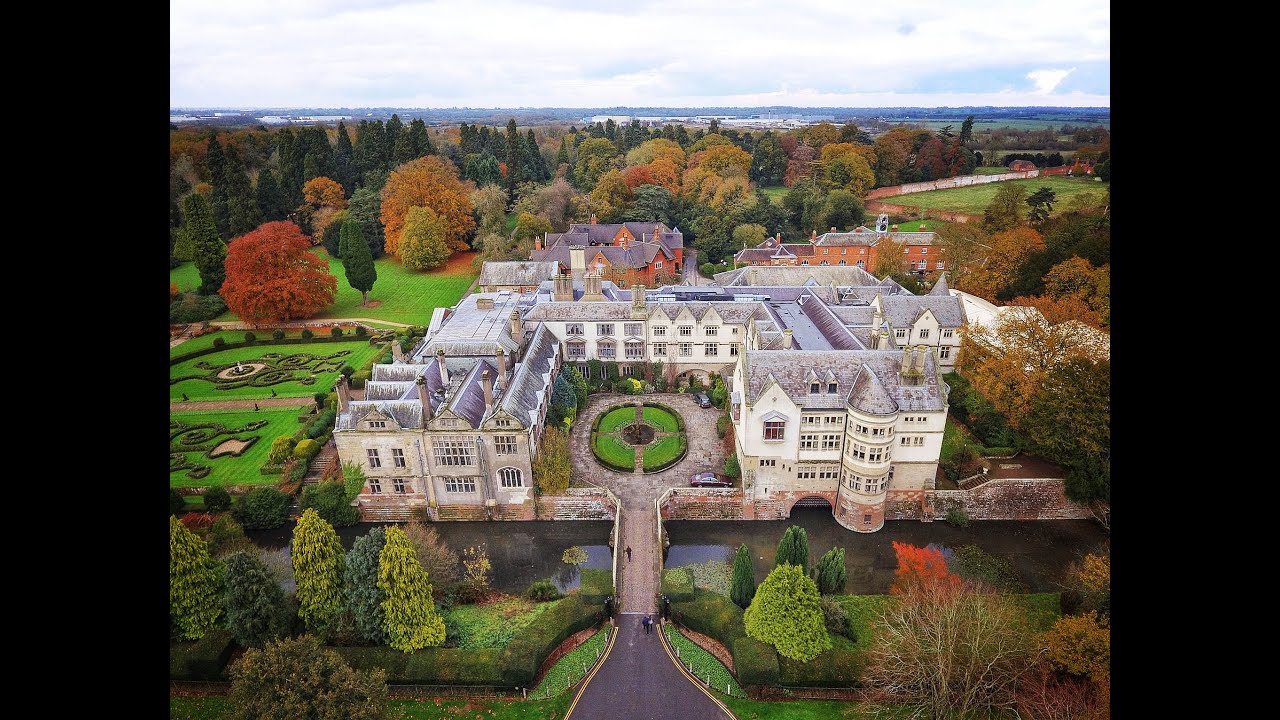 Coombe Abbey, Asian Wedding Marquee