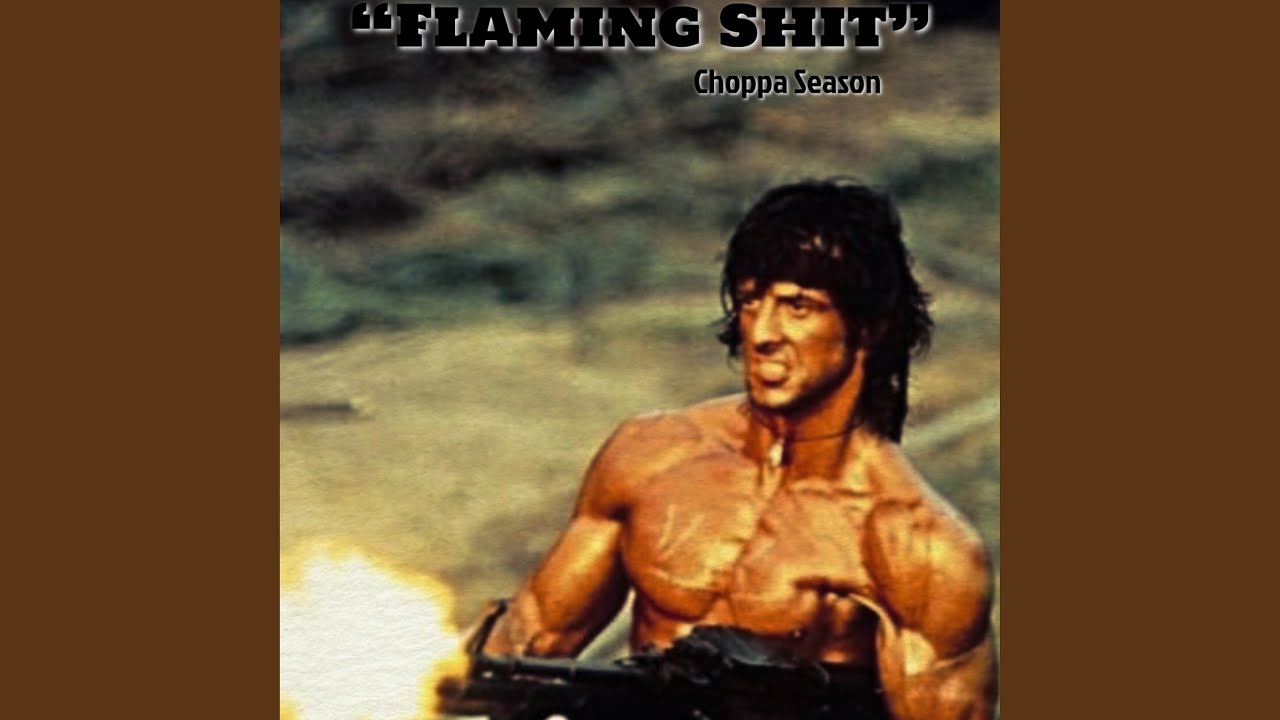 Flaming shit (feat. Vonno2k)