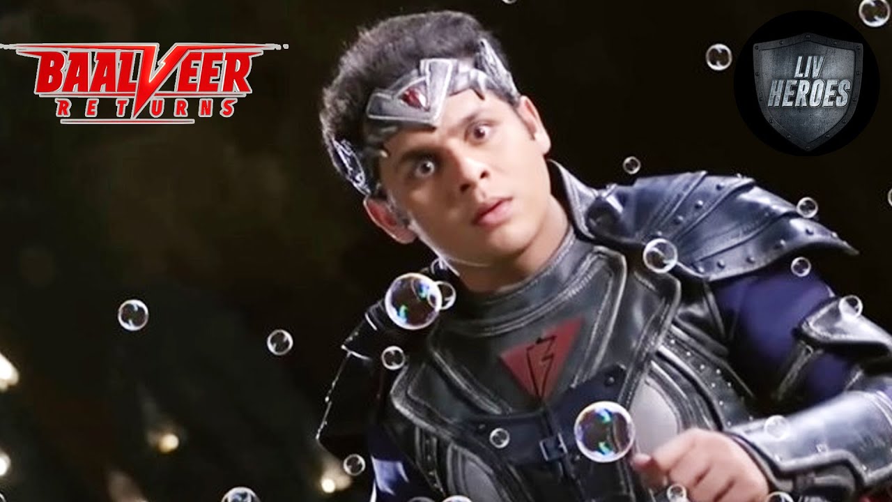 Baalveer कैसे बचाएगा Bharat Nagar के सभी बच्चों को? | Baalveer Returns | Full Movie