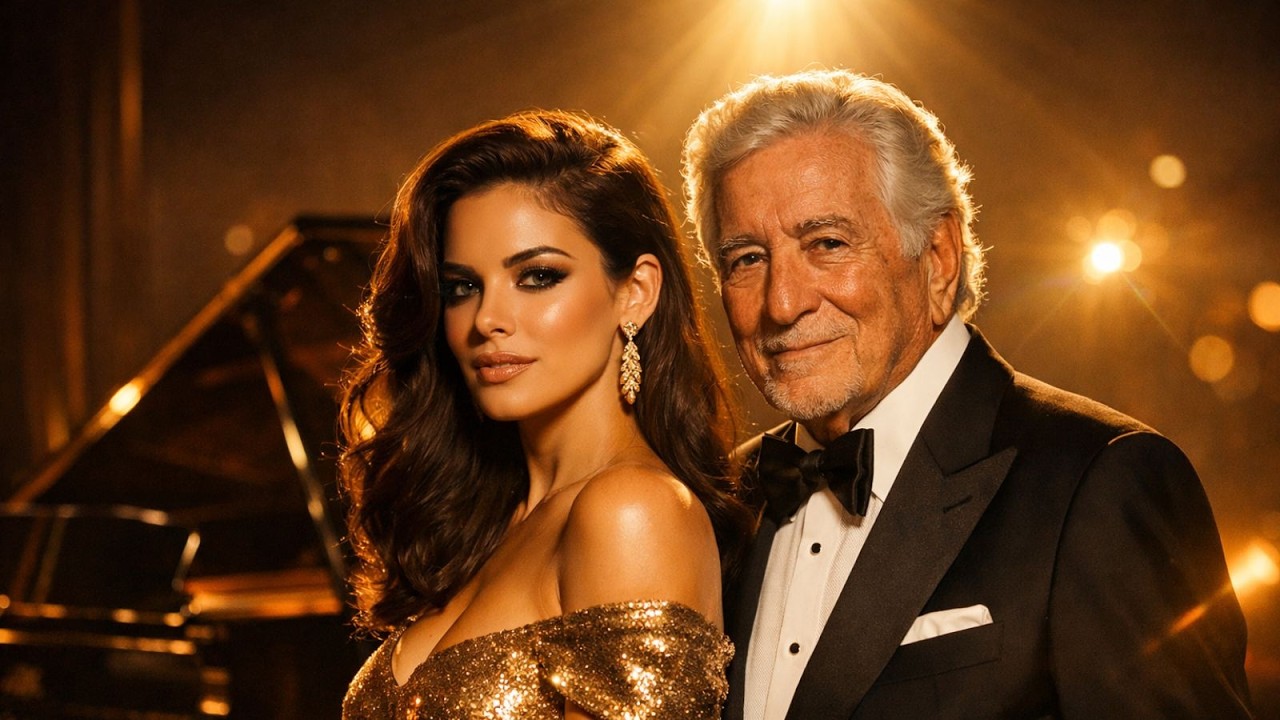 Dua Lipa & Tony Bennett - Soft Gravity 💖 | Smooth Late Night Valentine Jazz  2026