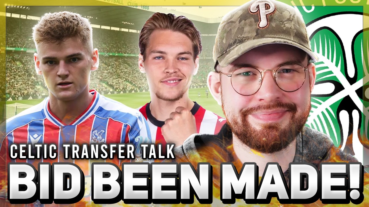 Celtic have FOUR DAYS left of transfer window yet nothing seems close... | LIVE Celtic Transfer Talk