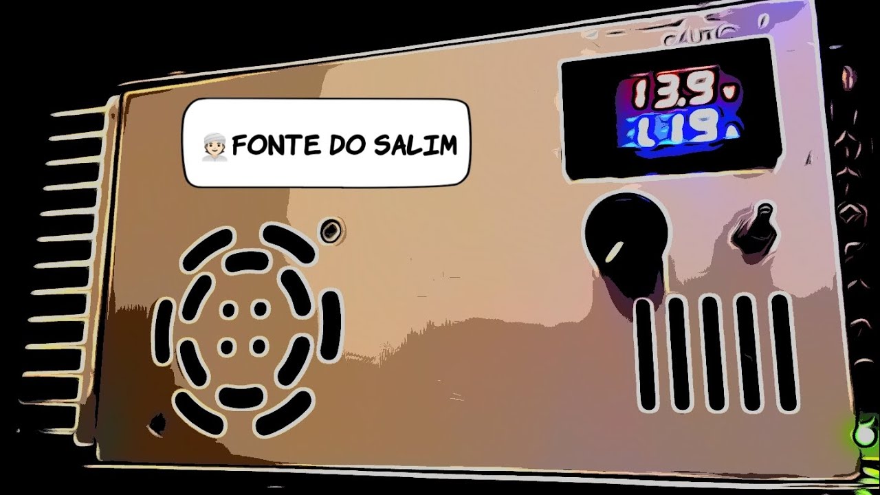 A Fonte Chaveada do Salim 