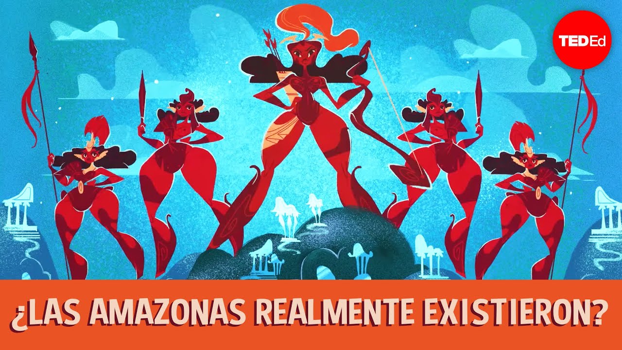 &iquest;Existieron realmente las amazonas?  - Adrienne Mayor