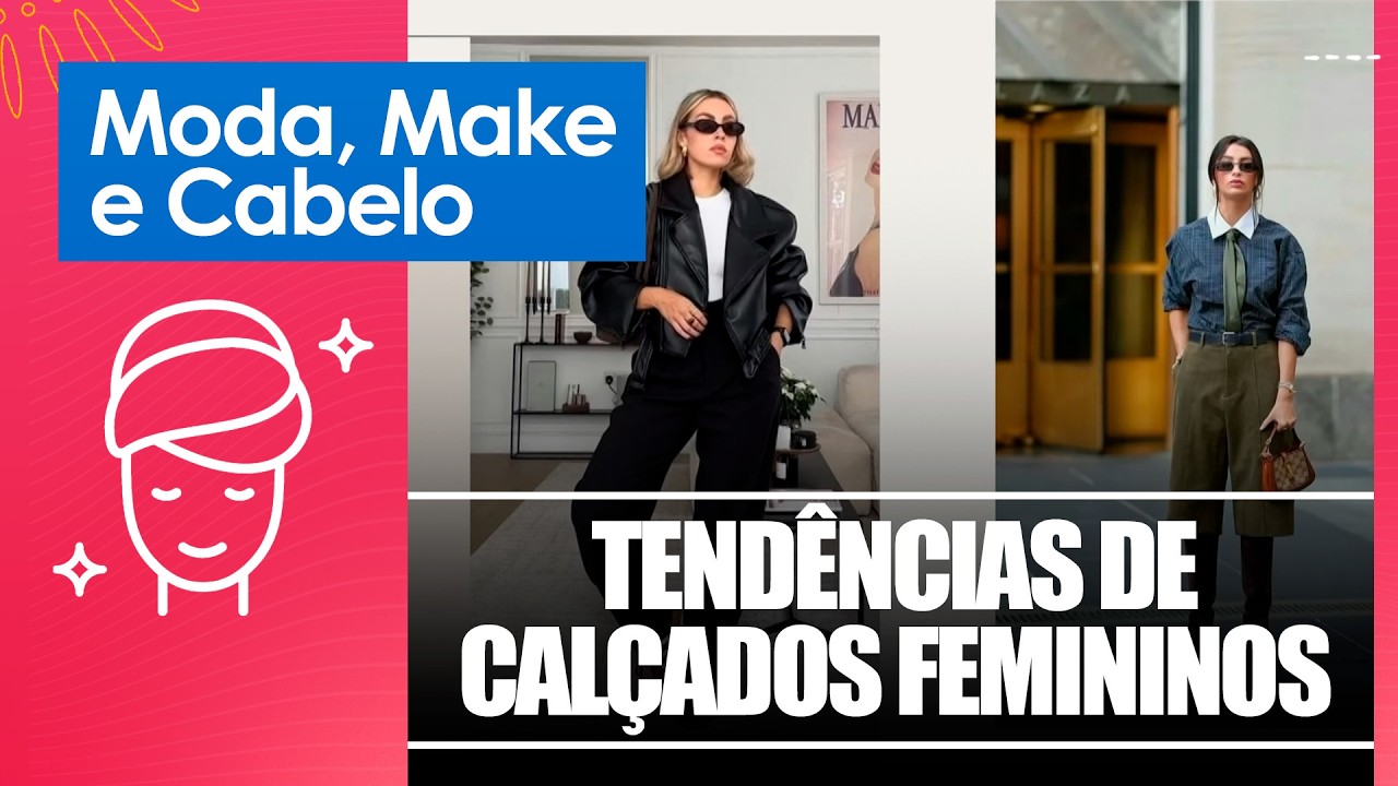 Descubra as tendências de calçados femininos para o outono/inverno com a Suelen Arrigo – 26/02/26