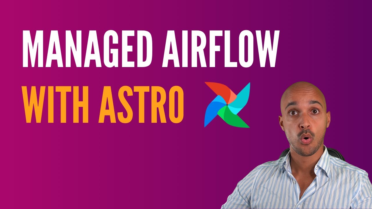 Управляемый Apache Airflow с помощью Astro! Прощай, MWAA и GCC!