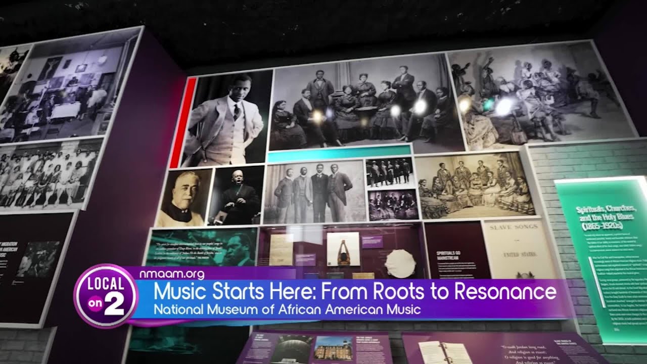 National Museum of African American Music: Celebrating 5 Years!
