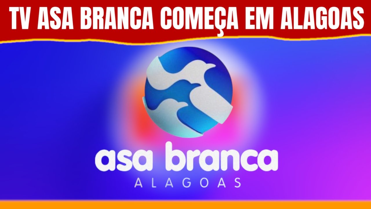 TV ASA BRANCA OFICIALMENTE COMEÇOU HOJE 27/09 A TRANSMITIR O SINAL DA GLOBO EM ALAGOAS.