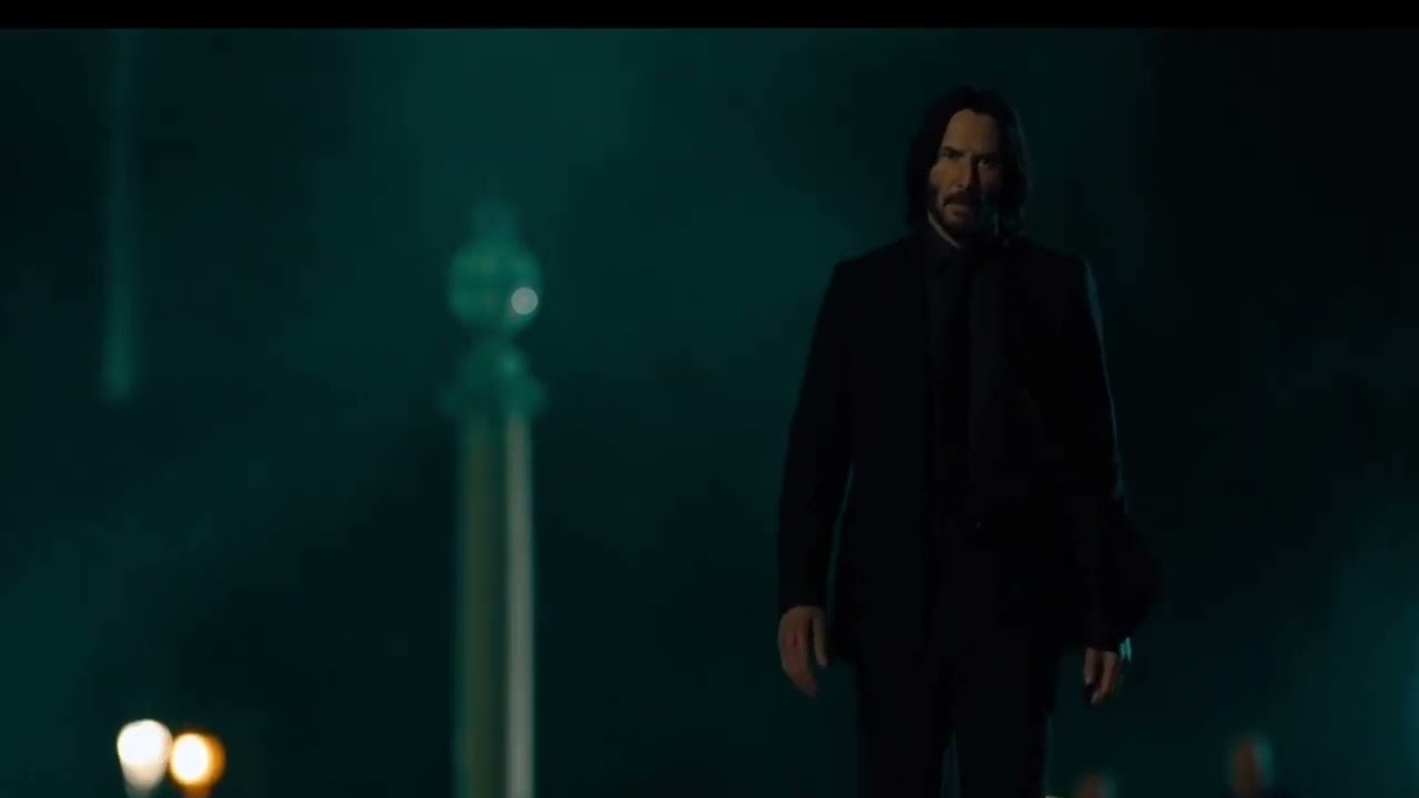 John Wick Gesaffelstein - Ever Now Slowed Reverb