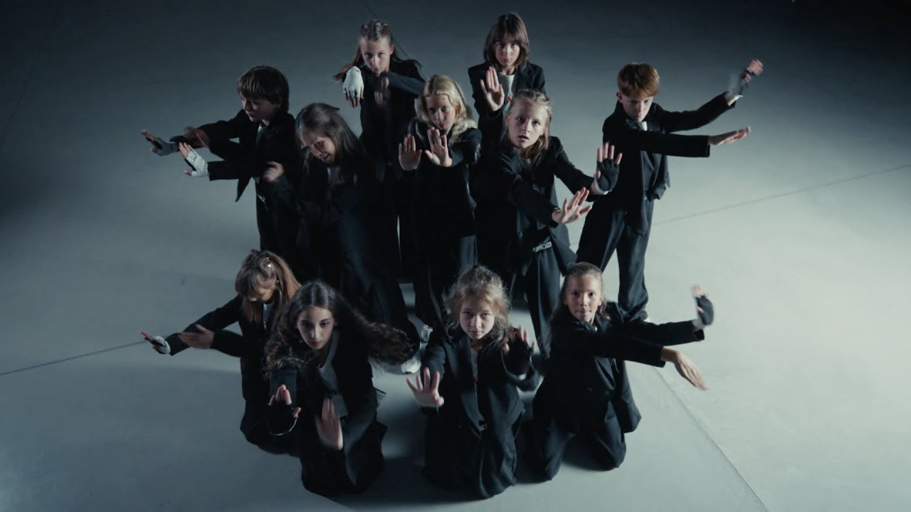 FLAMES - W świecie marzeń (Dance Video)