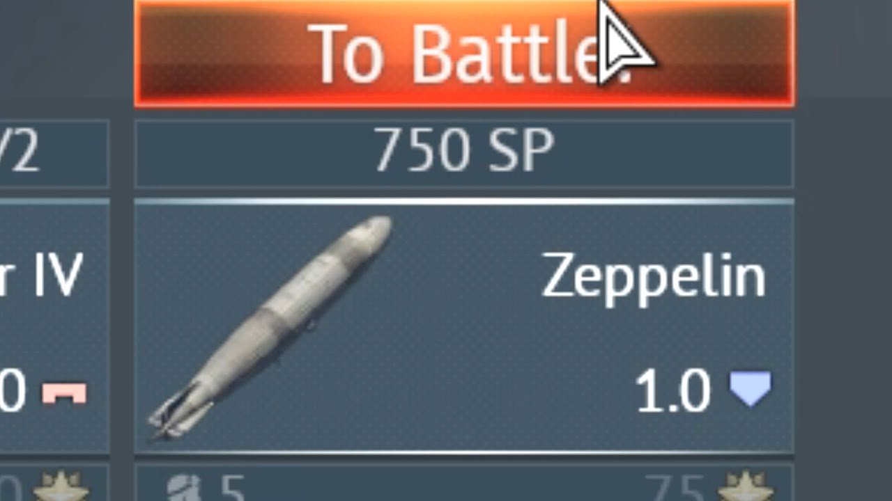 War Thunders World War 1 Mode
