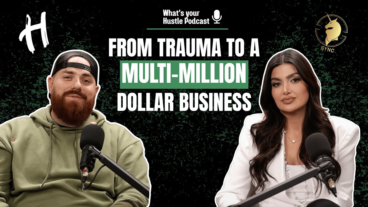 Hustle Productions- What’s your Hustle #19 with Natalia Graf-Anders