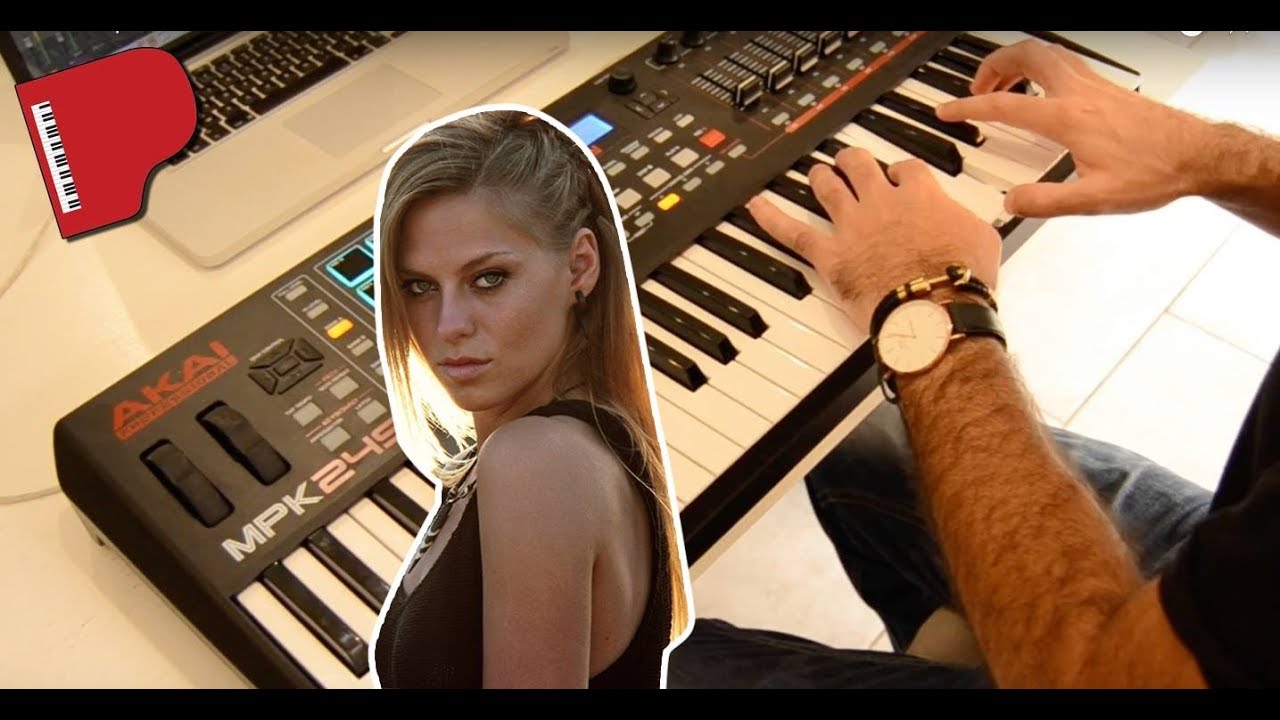 Nora En Pure - Medley by Alex Luciano (piano cover)