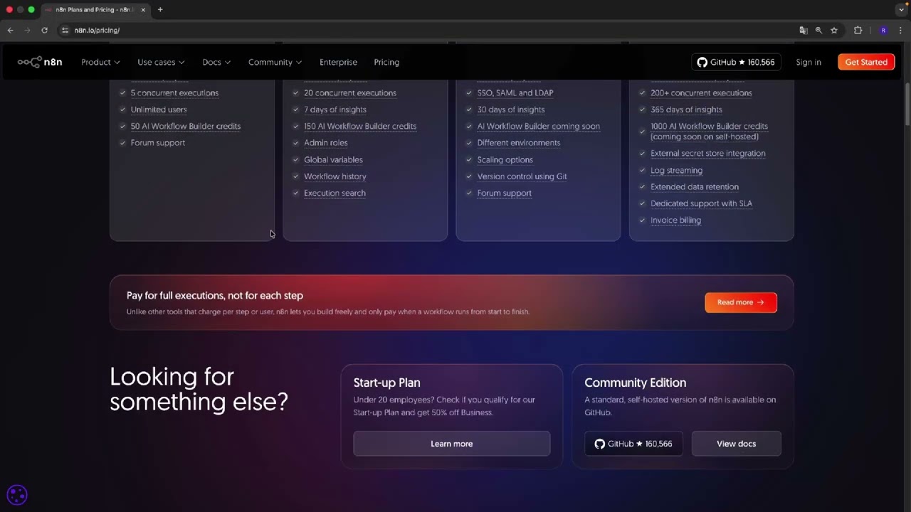 [S2/L03] Python + n8n: Automatiza rutinas cotidianas - n8n en la web