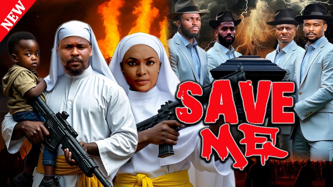 SAVE ME (NEW MOVIE) - LIZZY GOLD, ZUBBY MICHAEL 2026 LATEST NIGERIAN MOVIE #trending #movie