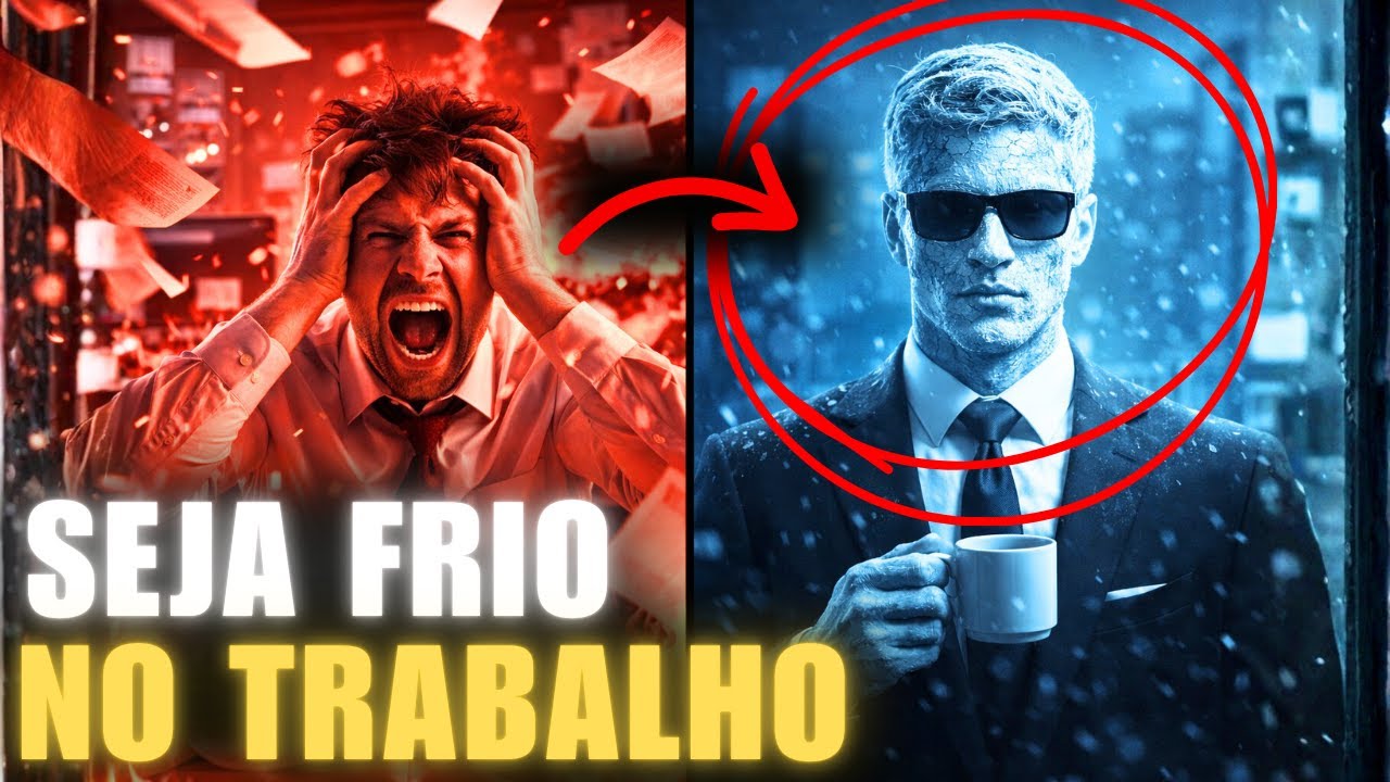 Eles NÃO São Sua FAMÍLIA - A Brutal Verdade Corporativa