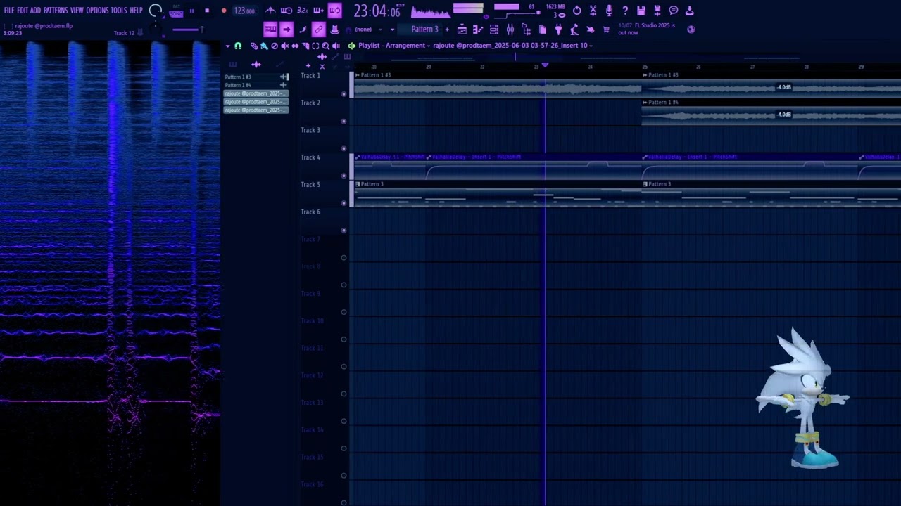 same beat than next video