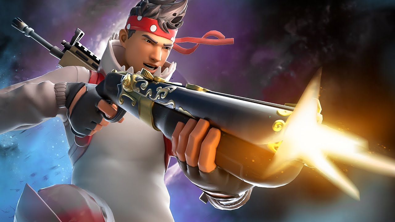 Making Amazing plays with The Dub Shotgun!