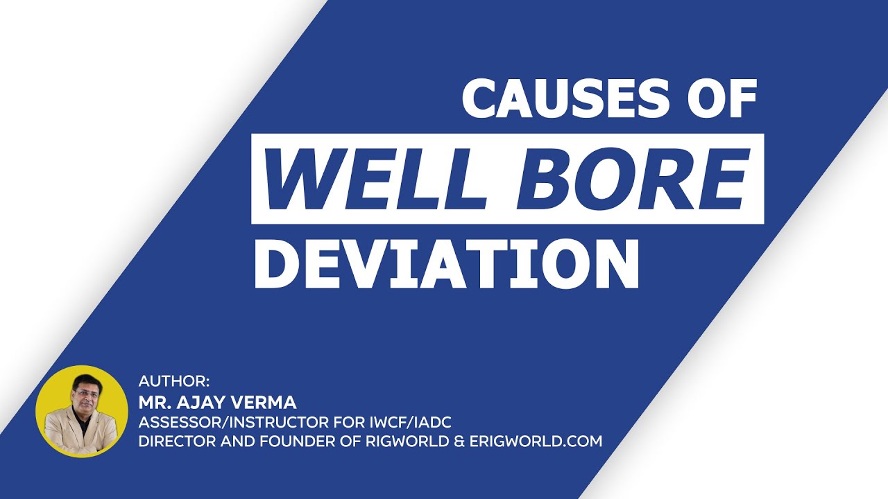Causes of Wellbore Deviations | Drilling | Formation Dip | Stuckpipe | Dog-leg | Bottomhole assembly