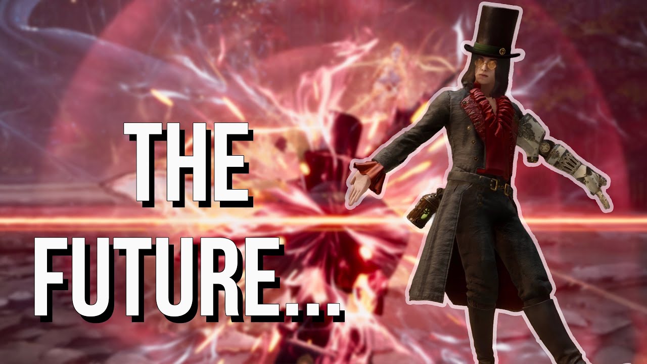 Lies of P: Overture | Обзор Souls Nerd