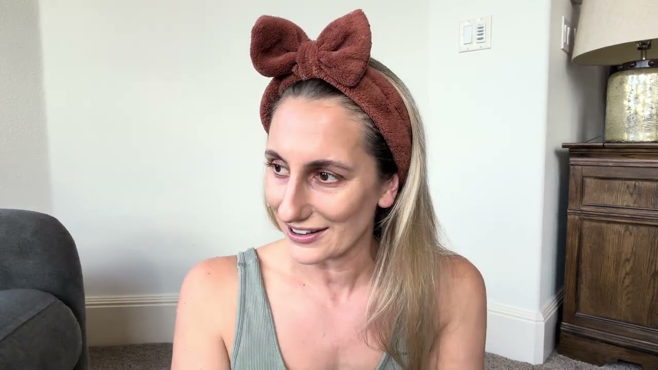 Part 4: Contour, Blush & Under Eye Concealer Placement that lifts aging skin