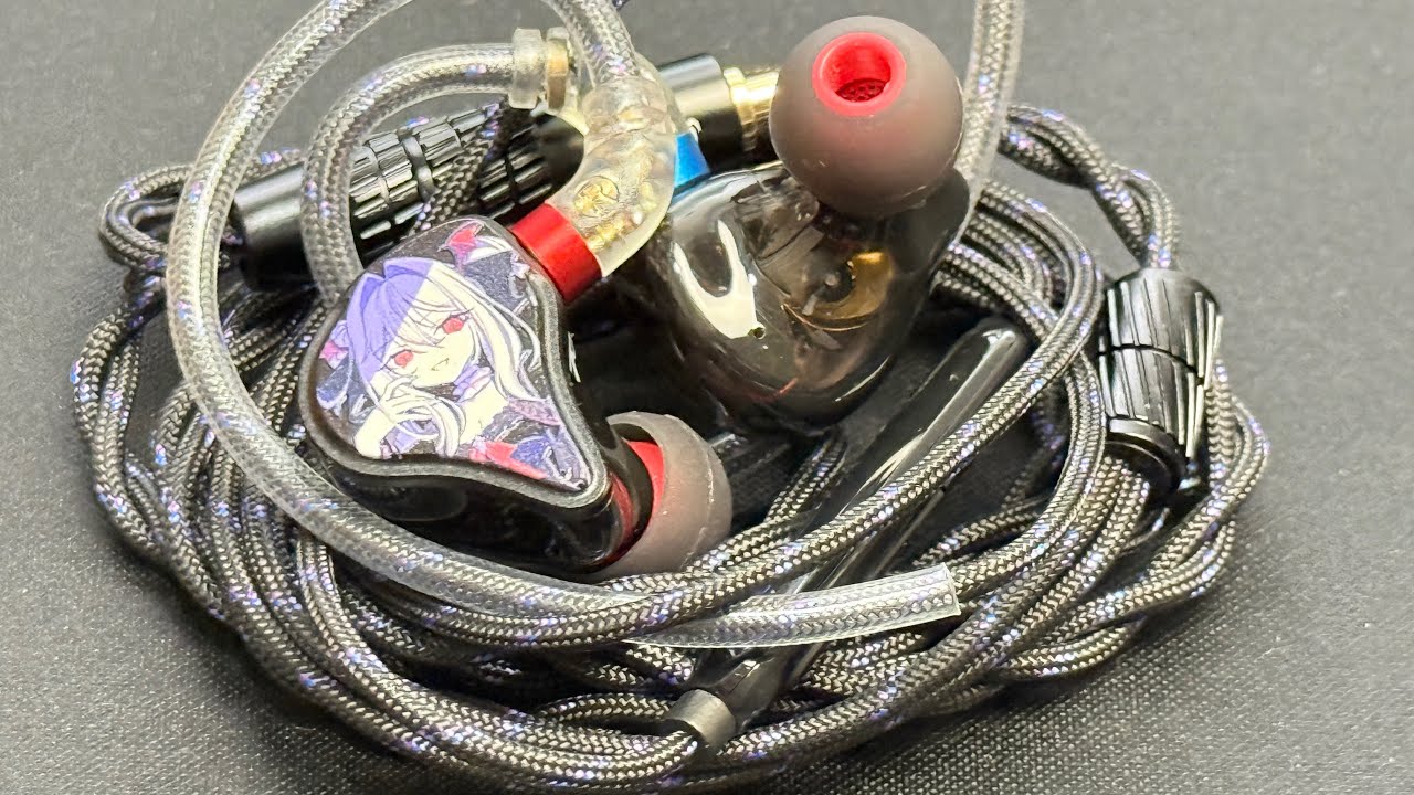 CVJ Vivian 1DD IEM Earphones | Review