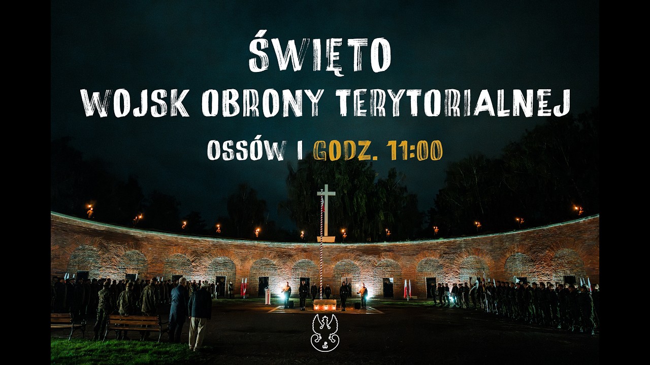 🇵🇱 9. Święto Wojsk Obrony Terytorialnej &ndash; bądźcie z nami!