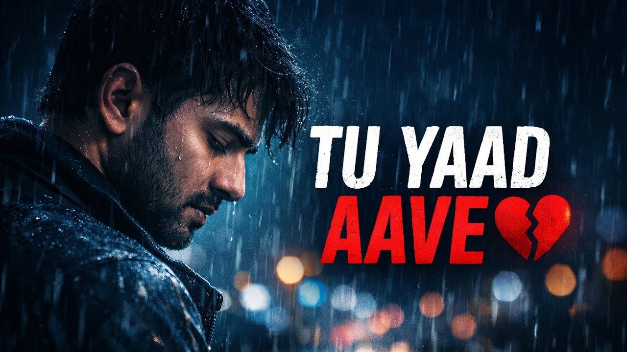 TU YAAD AAVE 💔 | Punjabi Breakup Song | Heart Touching Sad Song 2026