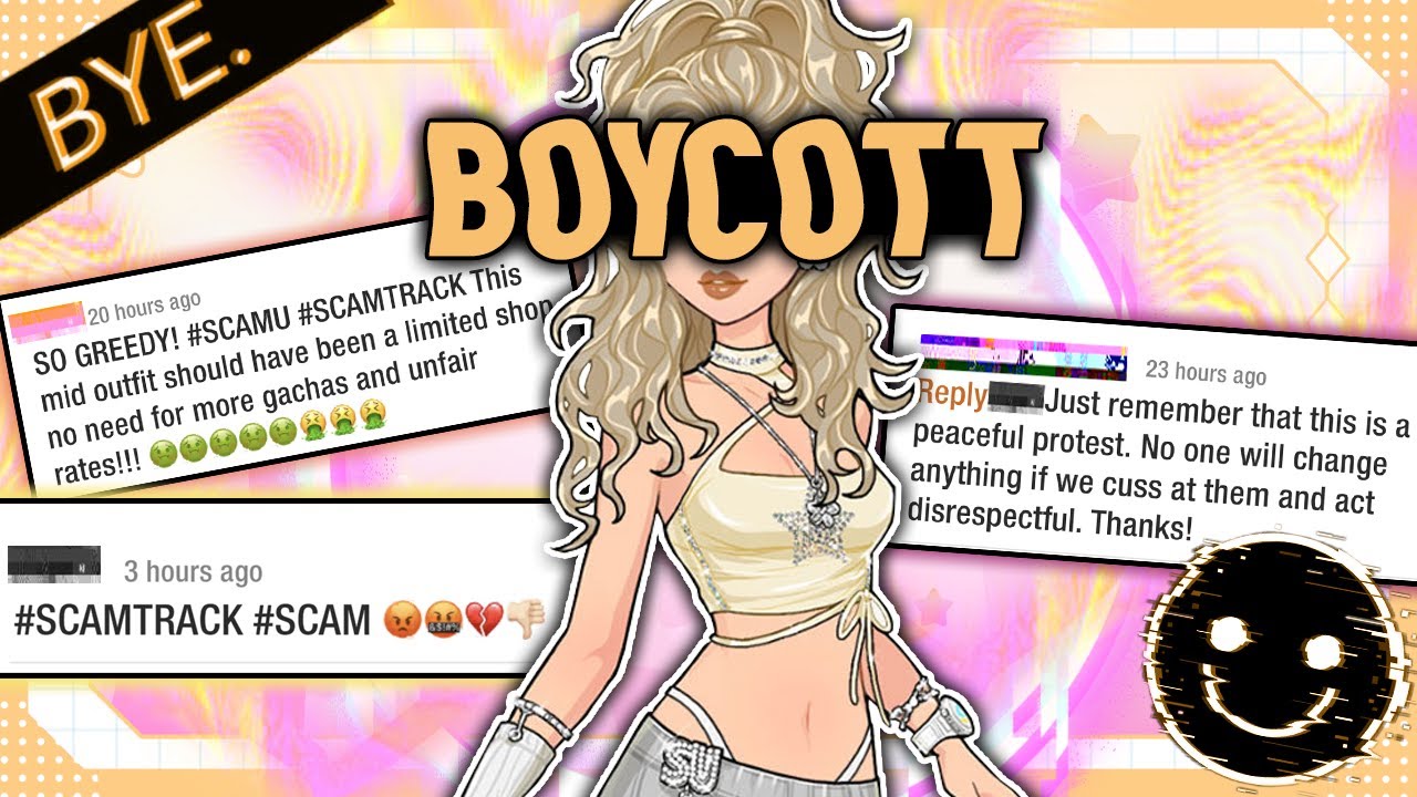 This Gem Track Event BROKE SuitU | Why Players are Upset? Boycott Explained [fashion files]📄