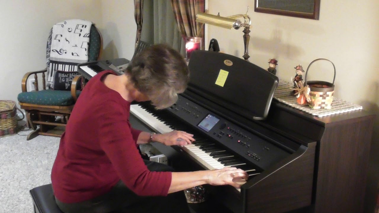 Hymns at the Piano with Jenifer Cook