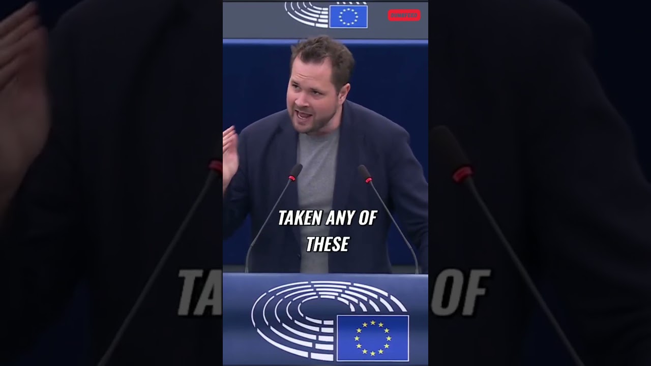 Anders Vistisen Exposes Europe&rsquo;s Palestinian Immigration Crisis