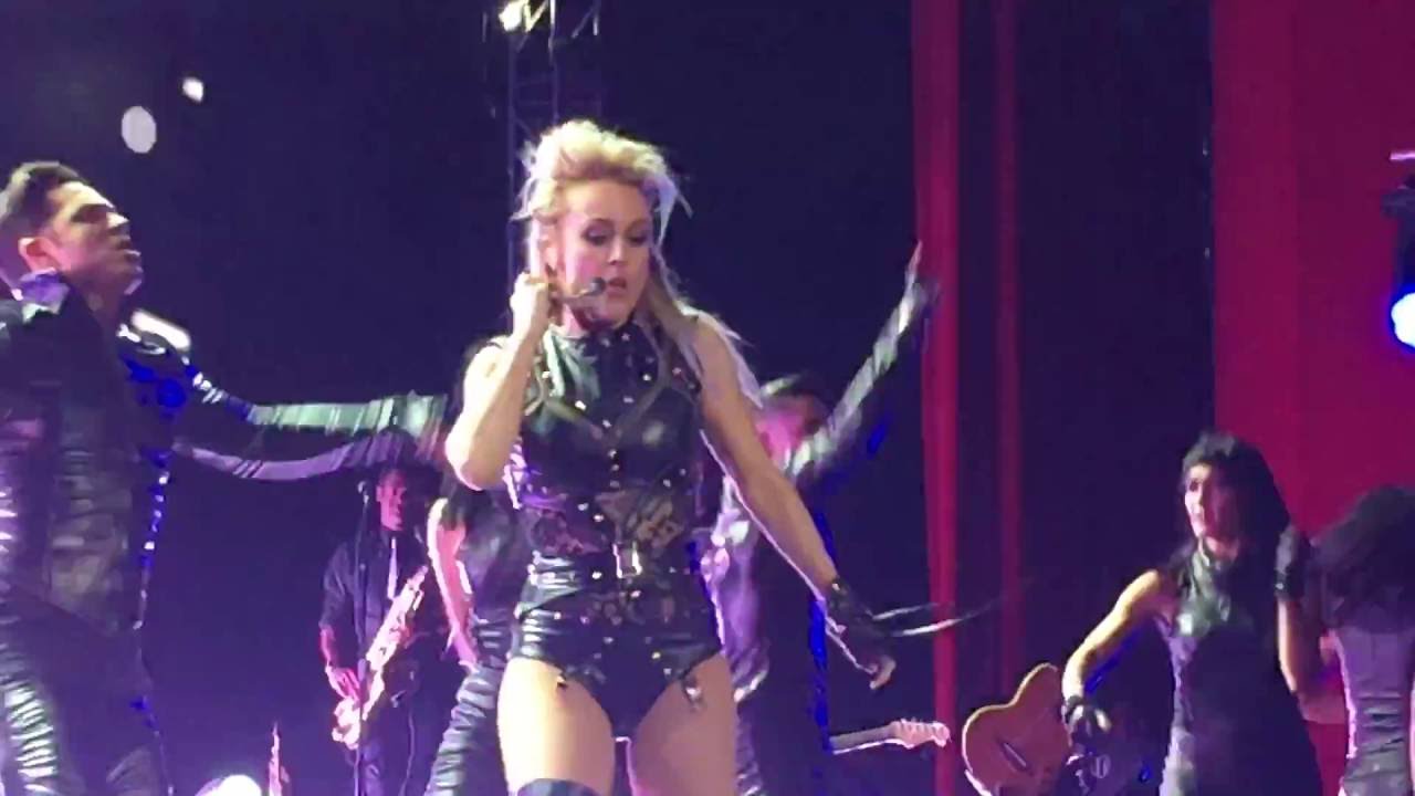 Fey - La Noche Se Mueve (9.0 American Tour)
