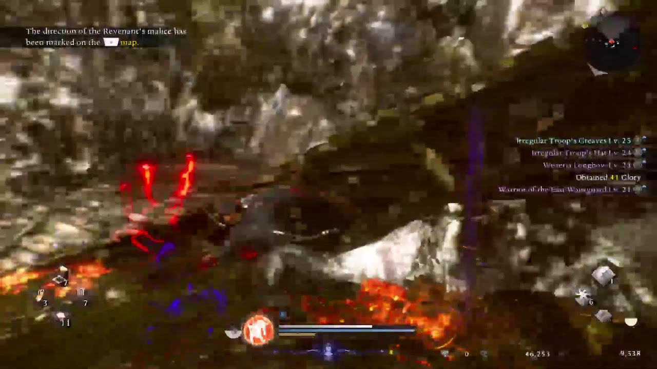 Let's play NIOH 3