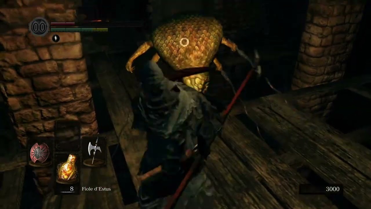 18h sur dark souls ? (Dark Souls 2, 3 à suivre) (Part 2/2)