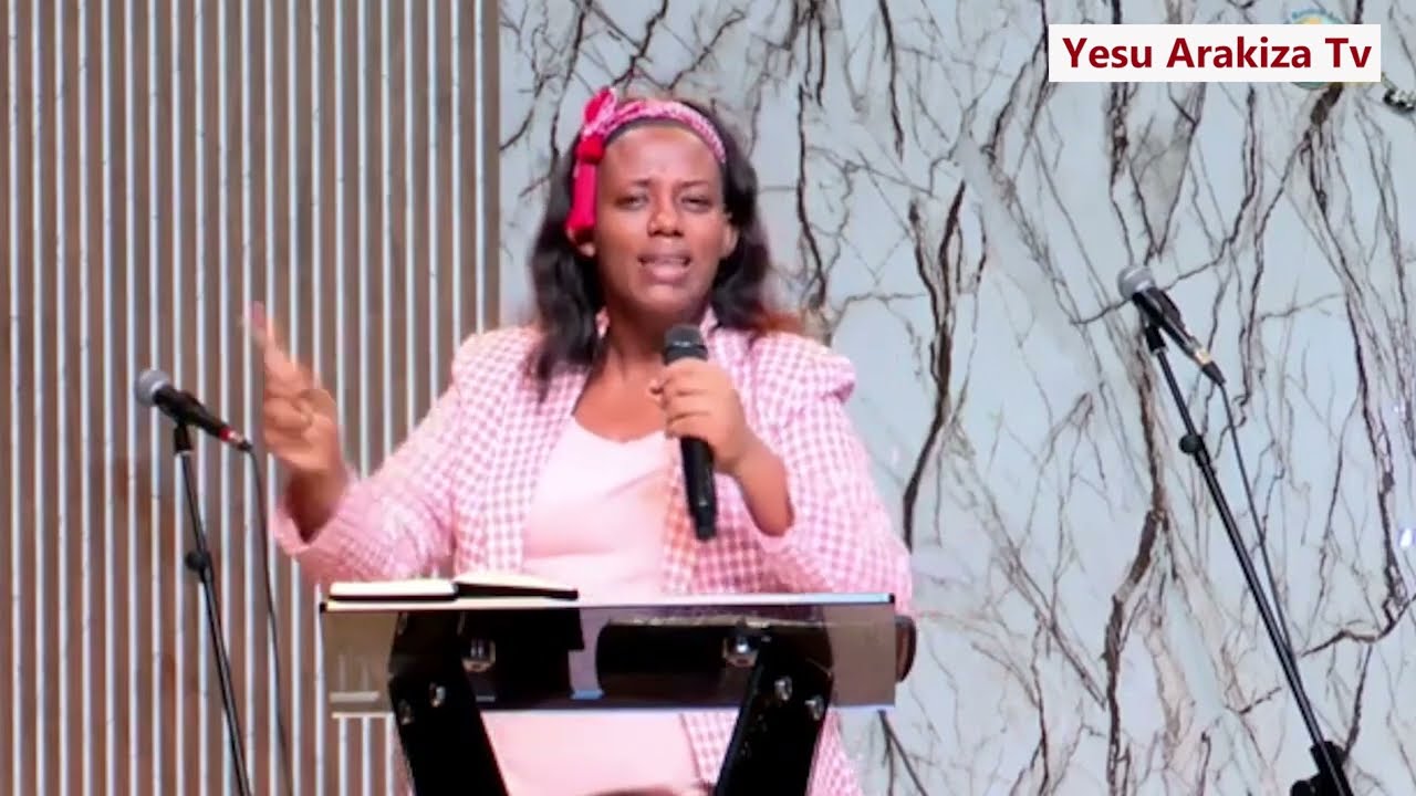BREAKING LIMITATIONS WITH PASTOR JULIENNE KABANDA ❤️. 