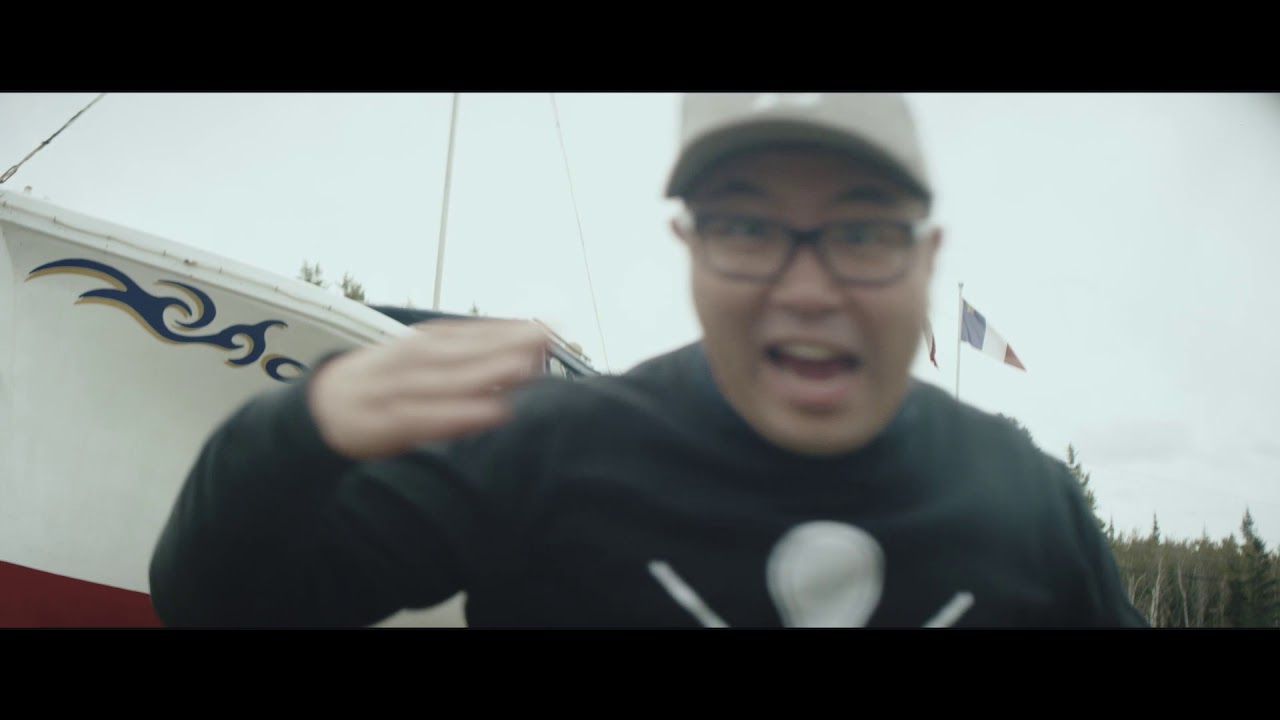 Chef Antonio Park visite la Péninsule acadienne -  Mon Nouveau-Brunswick